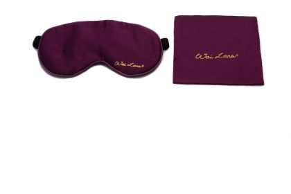 Sweet Dream Eye Mask - Purple