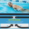 Oribox Dynamics Swim Goggles; Anti Fog Clear No Leaking Swimming Goggles For Adult Men Women