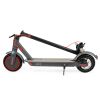 36V 350W Foldable Electric Scooter Adult; Max 16Mph; Large Capacity Battery 16 Mile Range Foldable Off Road Sports Scooter; Dual Disc Brakes.