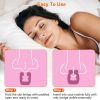 4Pcs Magnetic Nose Clip Anti Snoring Device Snore Stopper Sleeping Aid Comfortable and Reusable for Men and Women