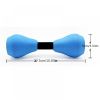 1pair Aquatic Aerobic Exercise Foam Dumbbell; EVA Water Resistance Fitness Equipment For Pool Women Men Weight Loss