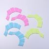 1pair Silicone Hand Webbed For Outdoor Diving Swimming